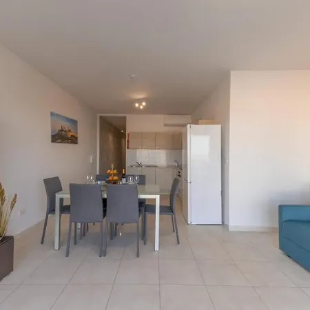 The Pinnacle Fl6 City Escape By Homely Mellieha Exterior photo