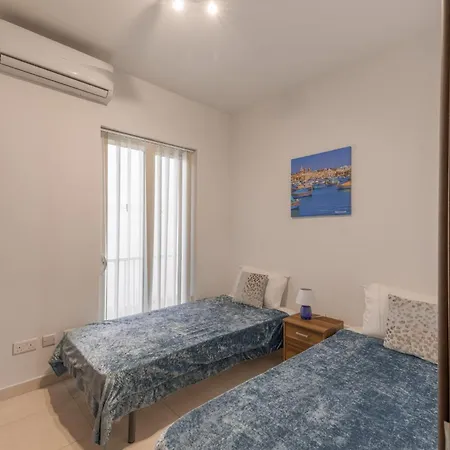 The Pinnacle Fl6 City Escape By Homely Mellieha Exterior photo
